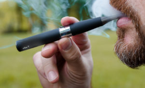cigarette électronique ego