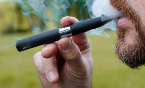 cigarette électronique ego